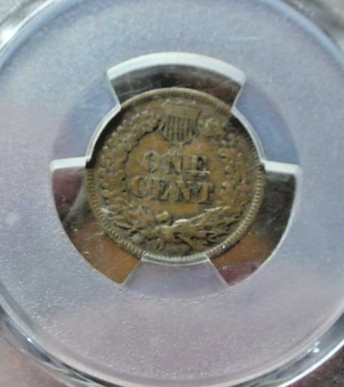 1908-s Indian Cent PCGS VF30 PQ key date