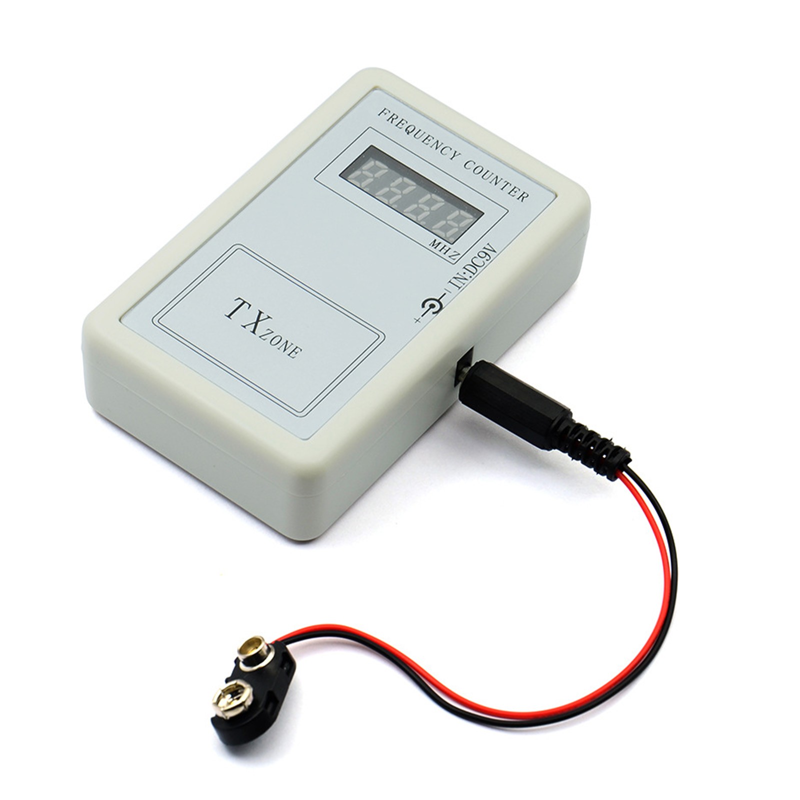 Frequency Detector Tester Counter For Auto Car Key Remote Control Checker RF C