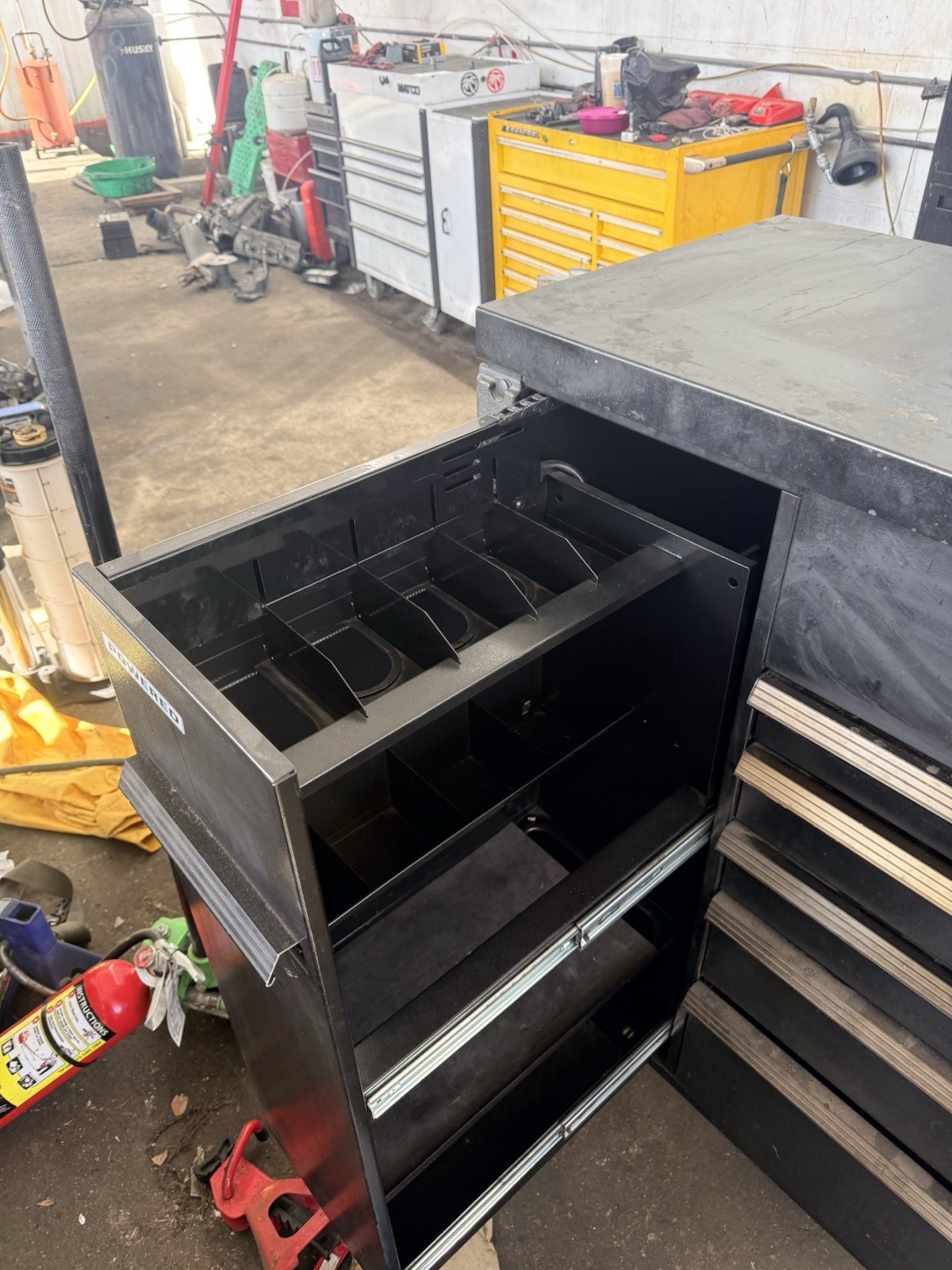 cornwell tool box