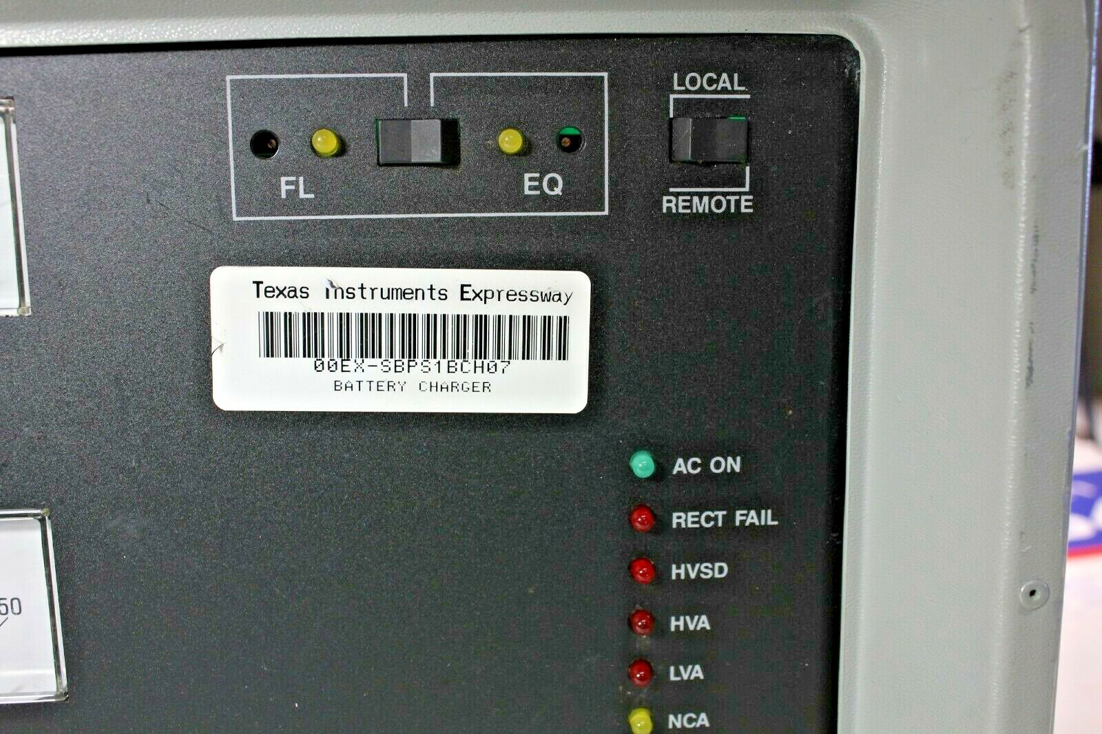  C&D Technologies HRT24AC25E Ferroresonant Telecom Model Rectifier