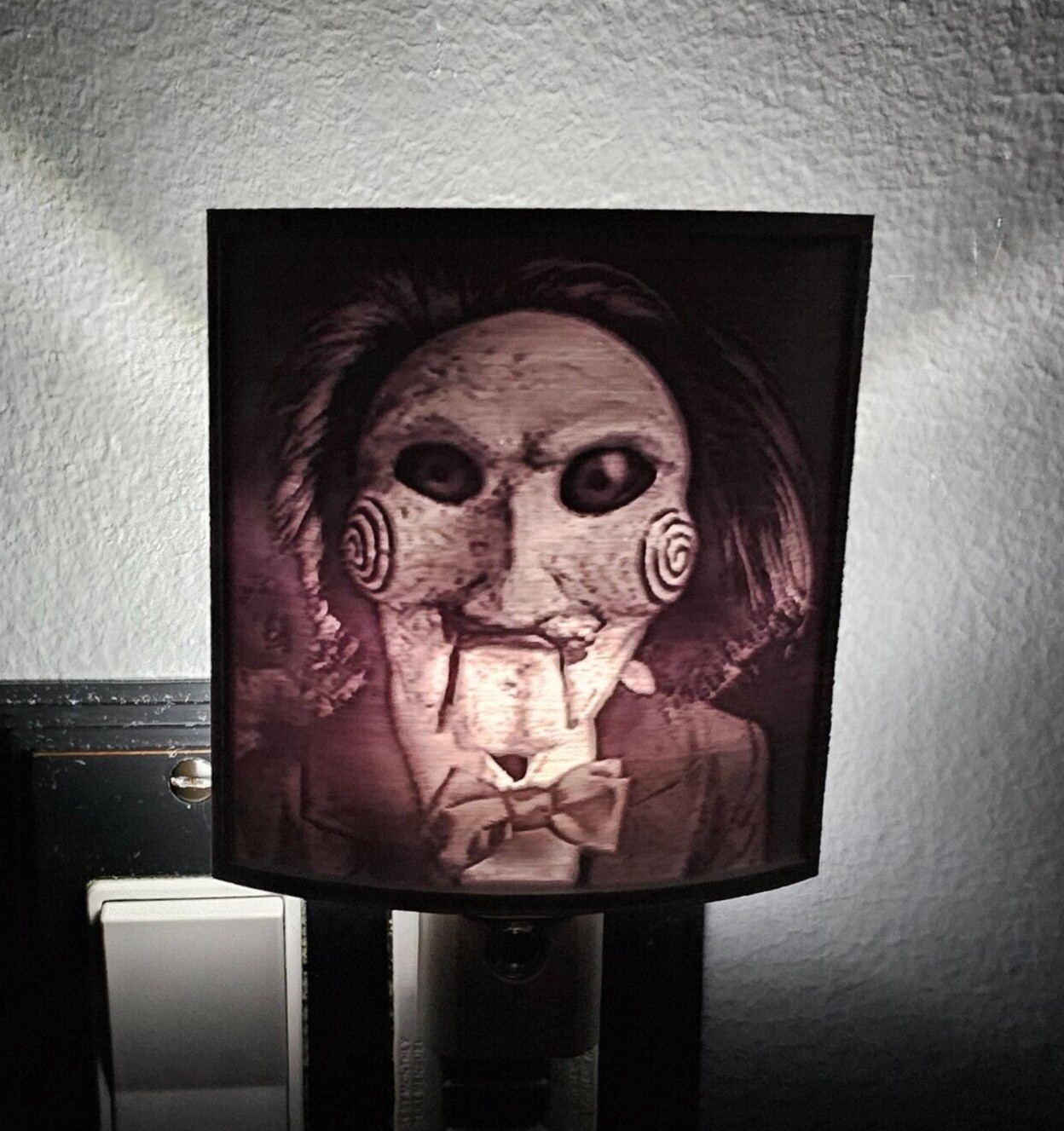 Billy the Puppet Nightlight
