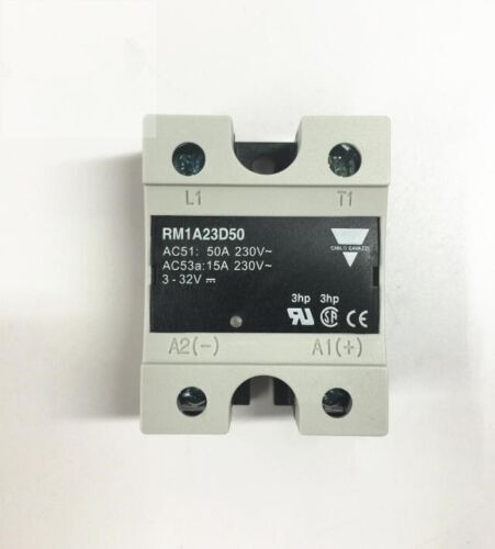 Solid State Relay RM1A40D50 RM1A48D50 RM1A48D25 RM1A40D25E For CARLO