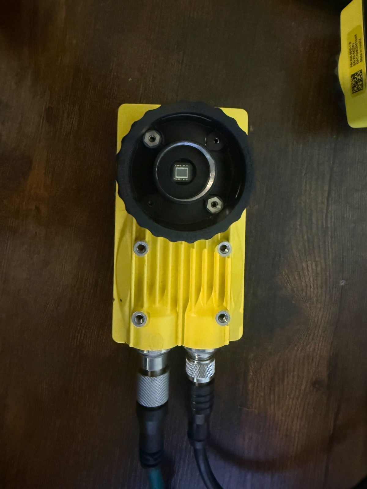 Cognex In-Sight IS5400-10 Vision Camera - Factory Reset - Tested - No Faults