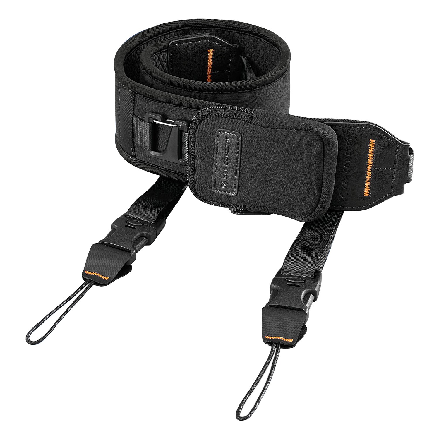 K&F Concept Camera Neck Strap Adjustable Shoulder Belt for Sony Canon Nikon Fuji
