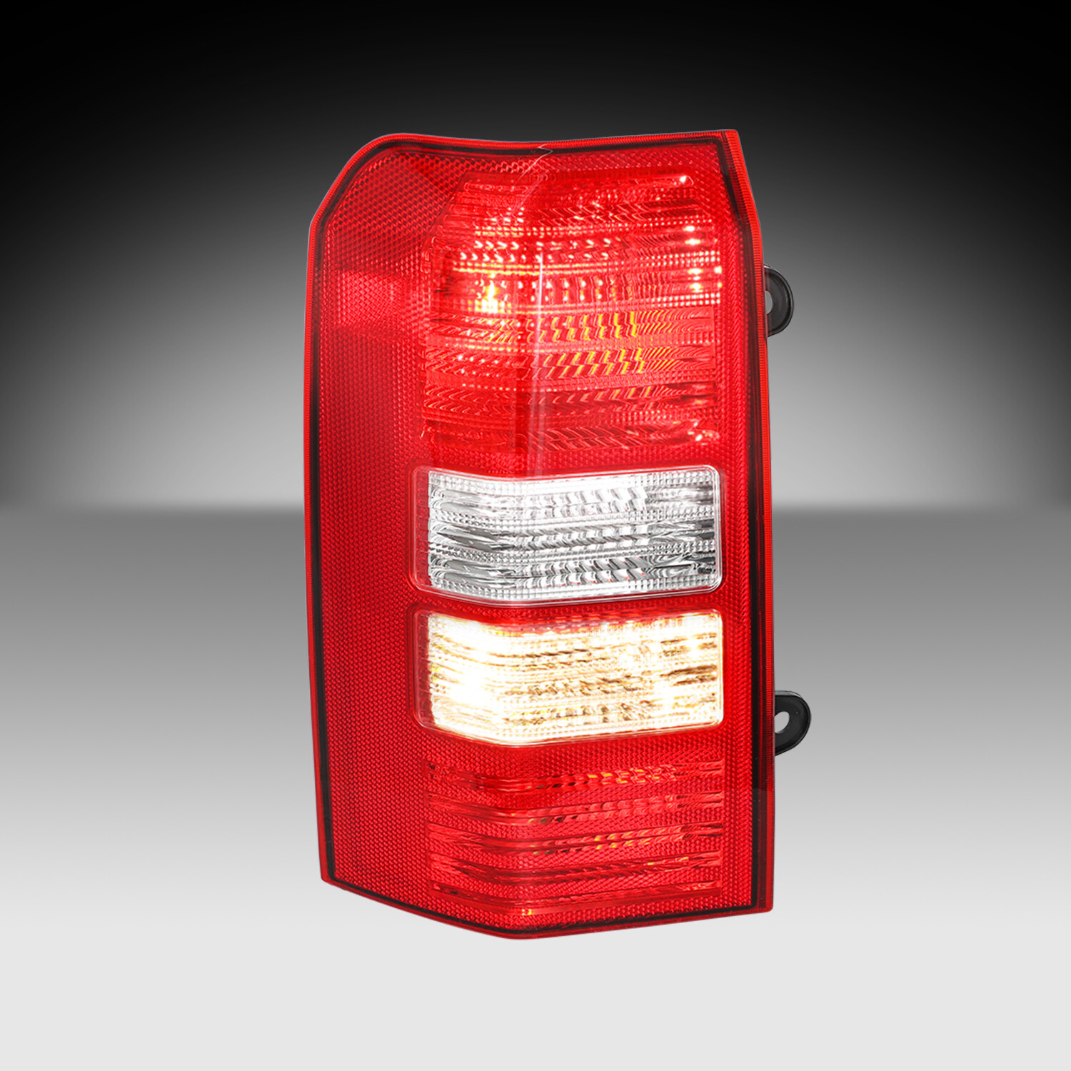 Fits 2008-2017 Jeep Patriot Rear Tail Light Left Driver Side Lamp Assembly LH