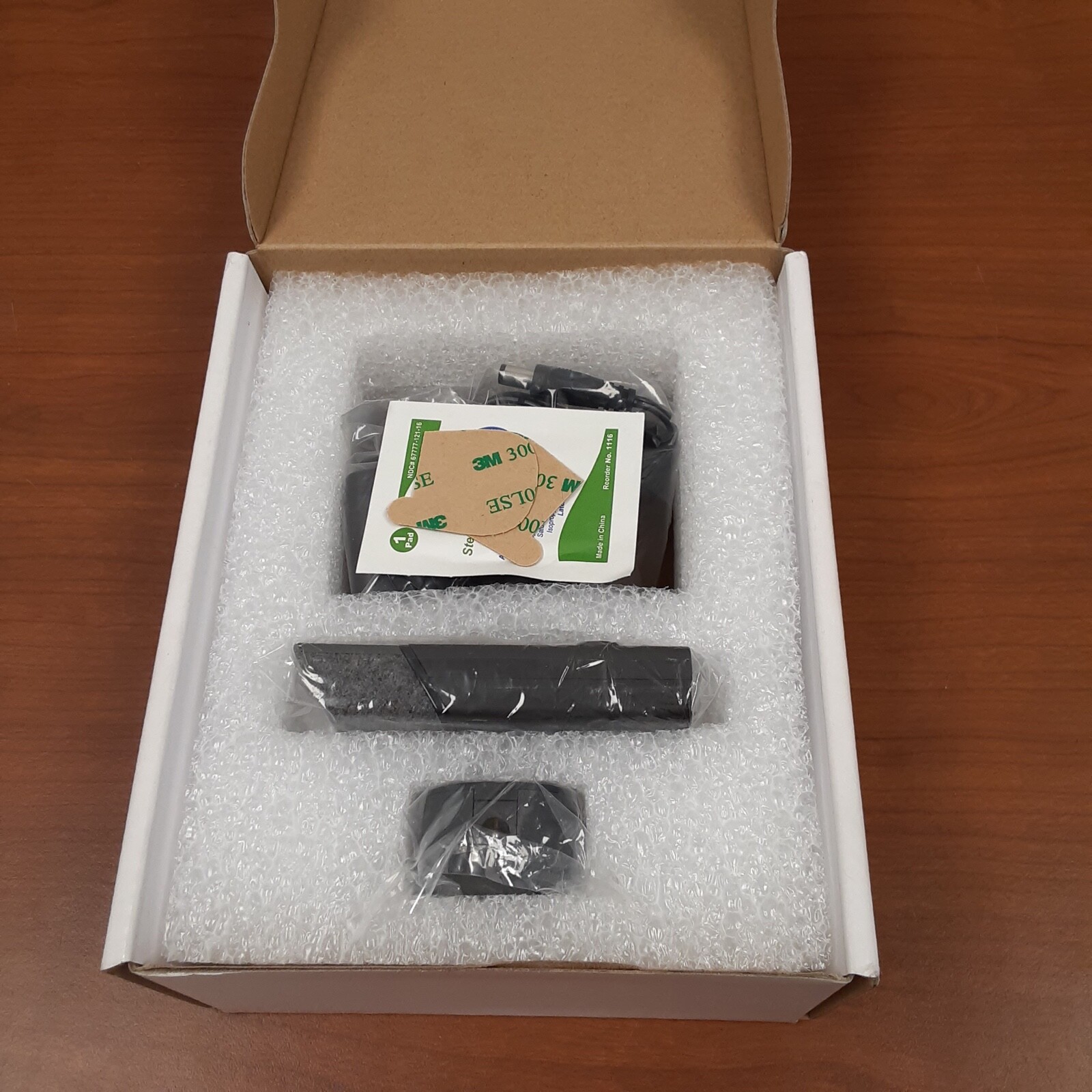 Revolabs 01-HDHYBMIC-DR-11 Directional Tabletop Microphone...NEW!