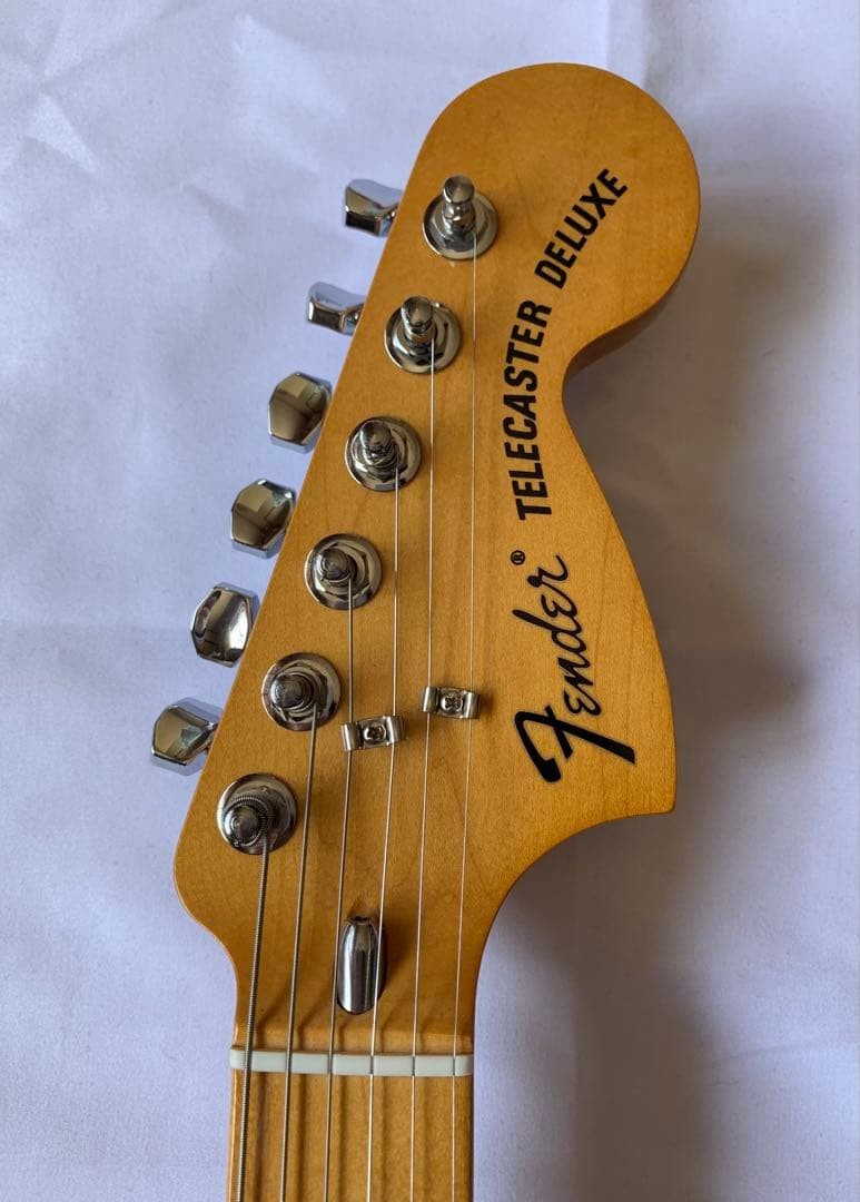 Fender Vintera Ii 70S Telecaster Deluxe
