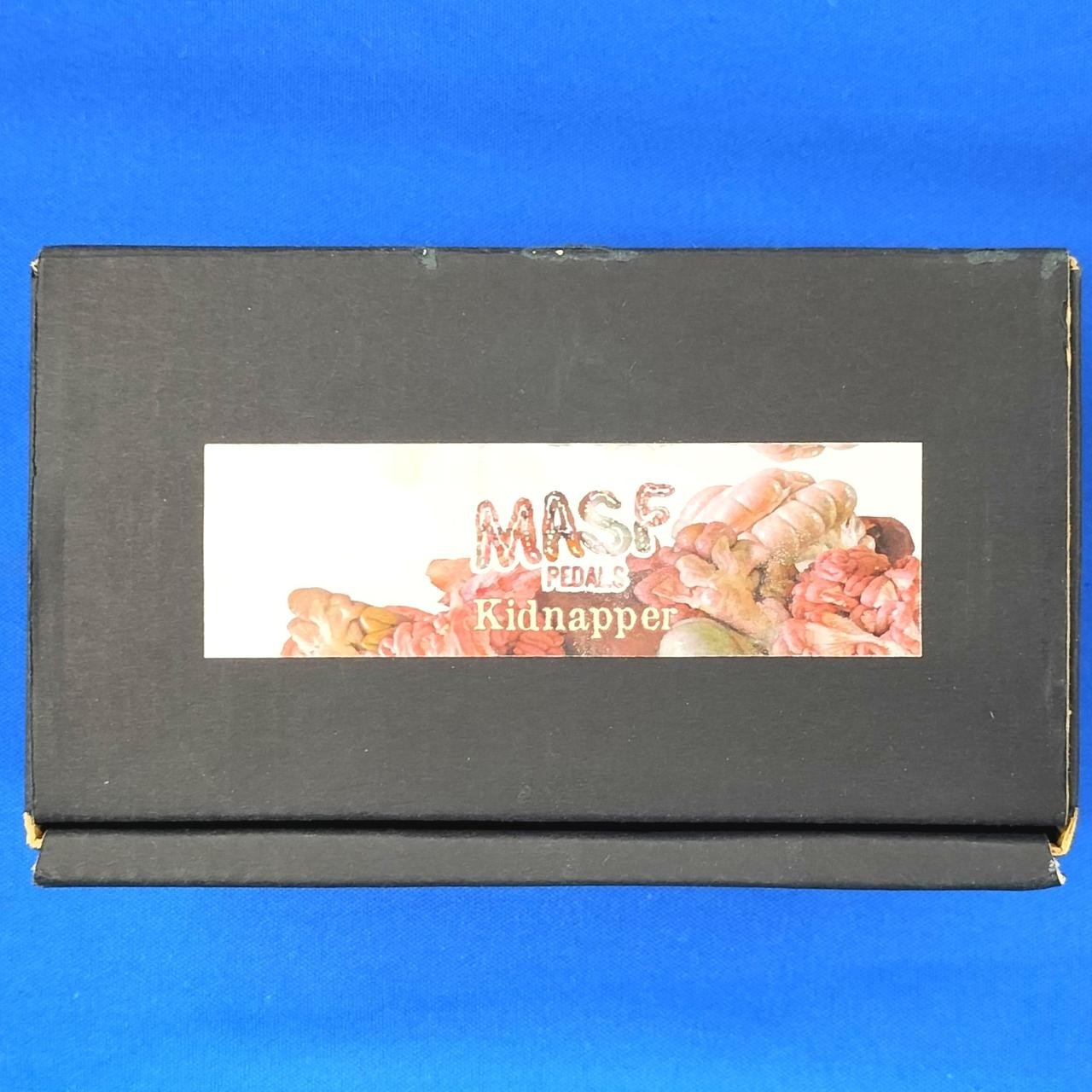 KIDNAPPER Fuzz MASF PEDALS