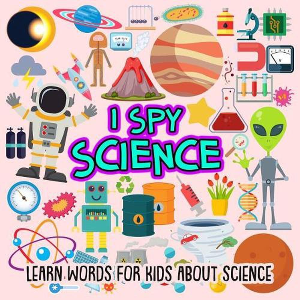 I SPY Science