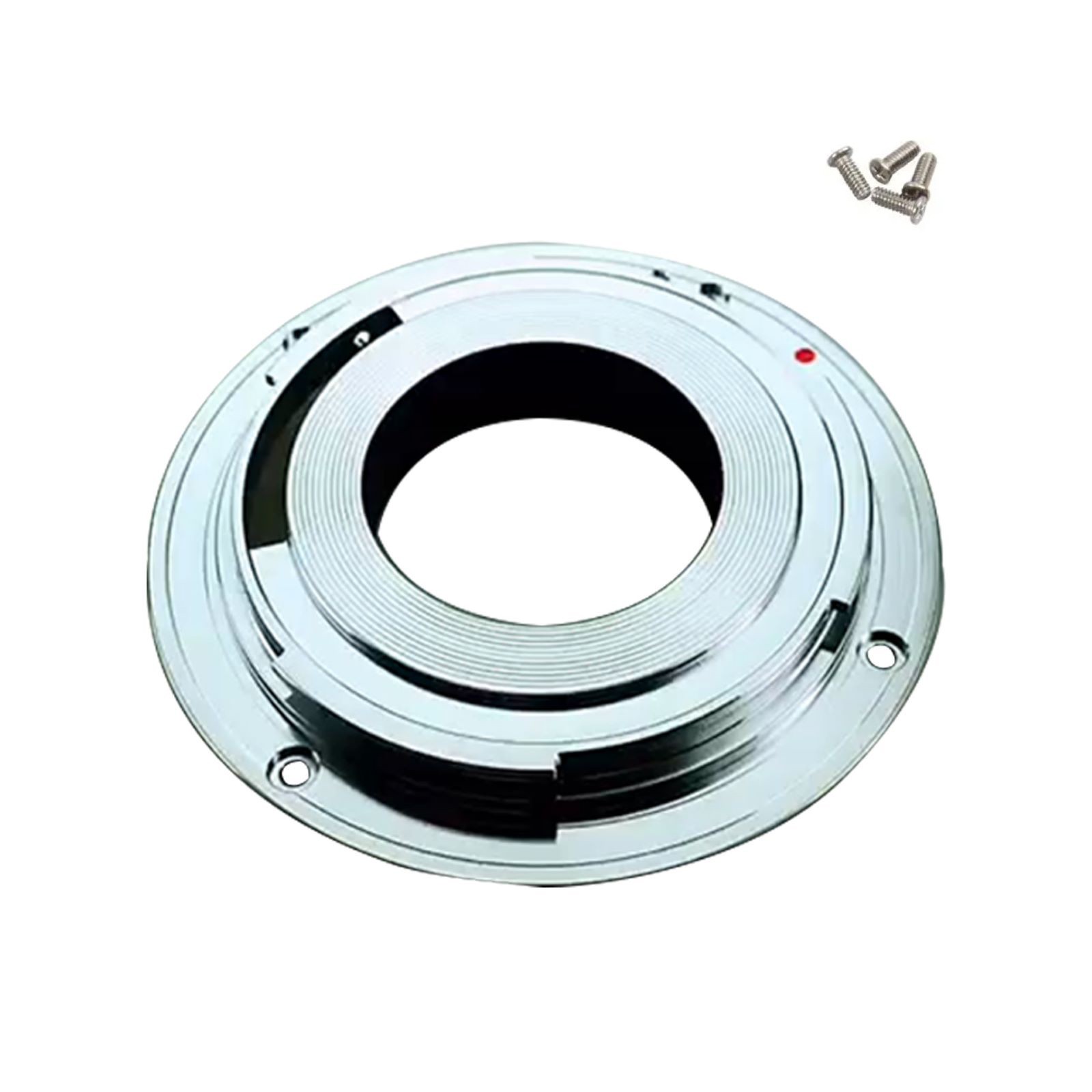 EF-S Lens to EF Mount Adapter Ring Accessory For Canon EOS Series With EF Mount