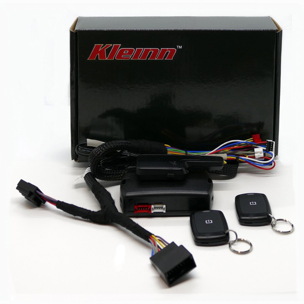 Kleinn RSJKLR1 Remote Vehicle Starter For Jeep JK/JKU