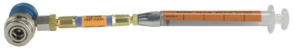 Robinair 18490 R134A Poe Oil Injector