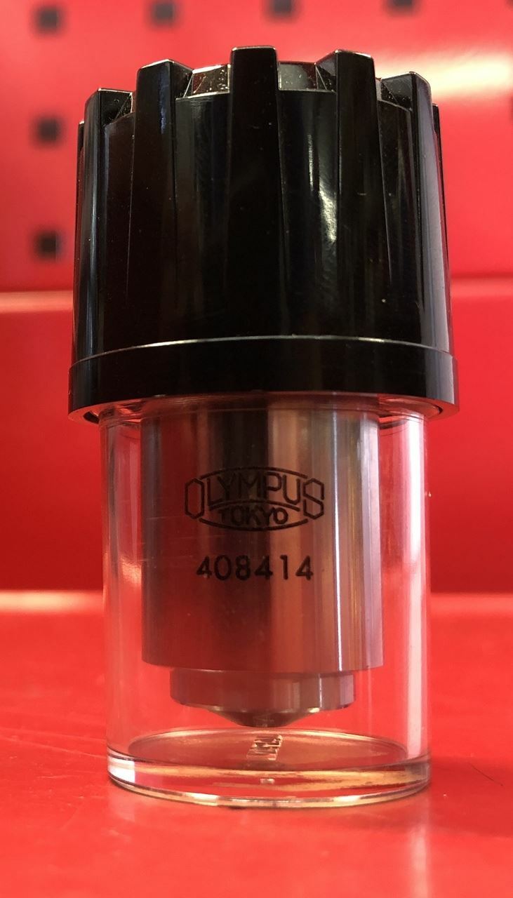 Olympus M Plan 100 0.90 Microscopic Lens