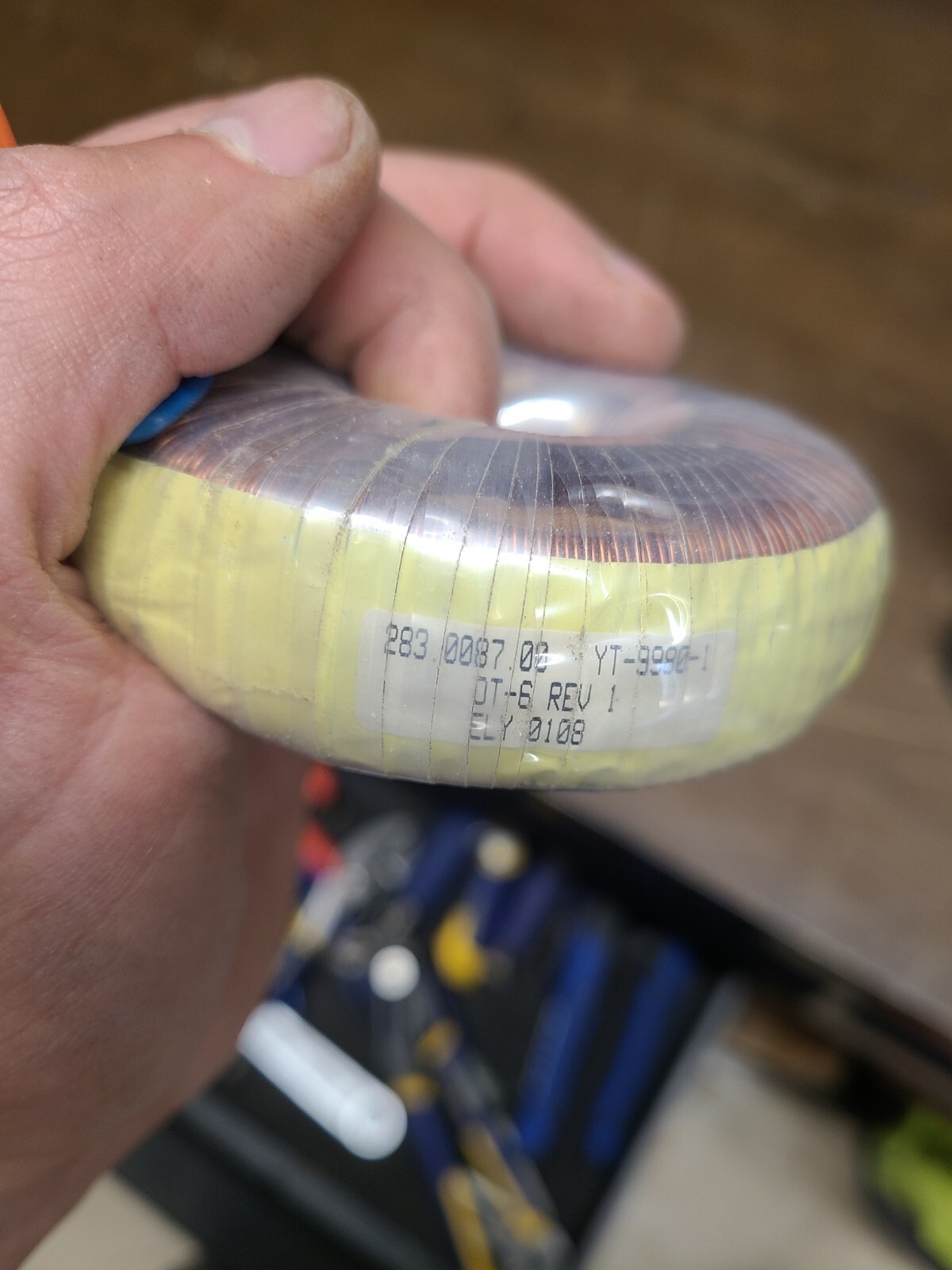 Biamp Audio Amplifier Transformer