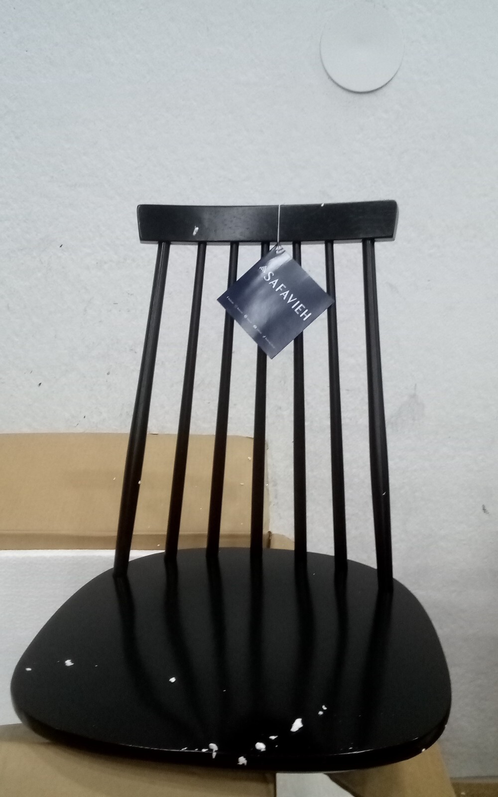Safavieh Burris Side Chair, Reduced Price 2172727430 AMH8511A