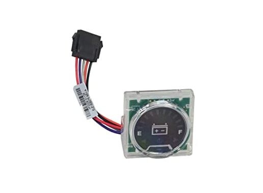 Battery Meter for Pride Victory Sport (S710DXW) Scooter - Replacement Gauge,
