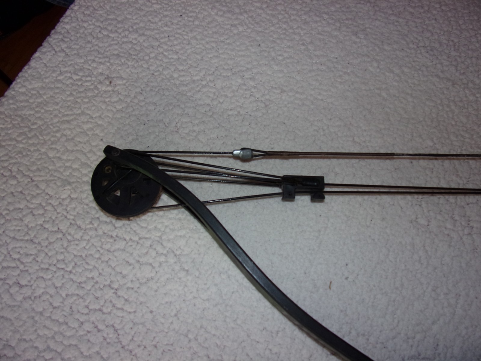 Browning Back Country II Compound Bow
