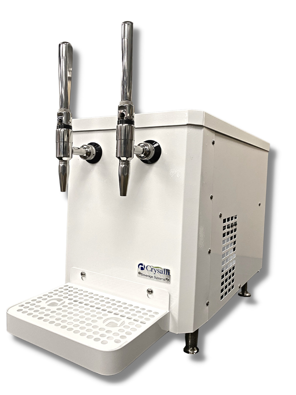 Crysalli Nitro/Cold Brew Dispenser in White
