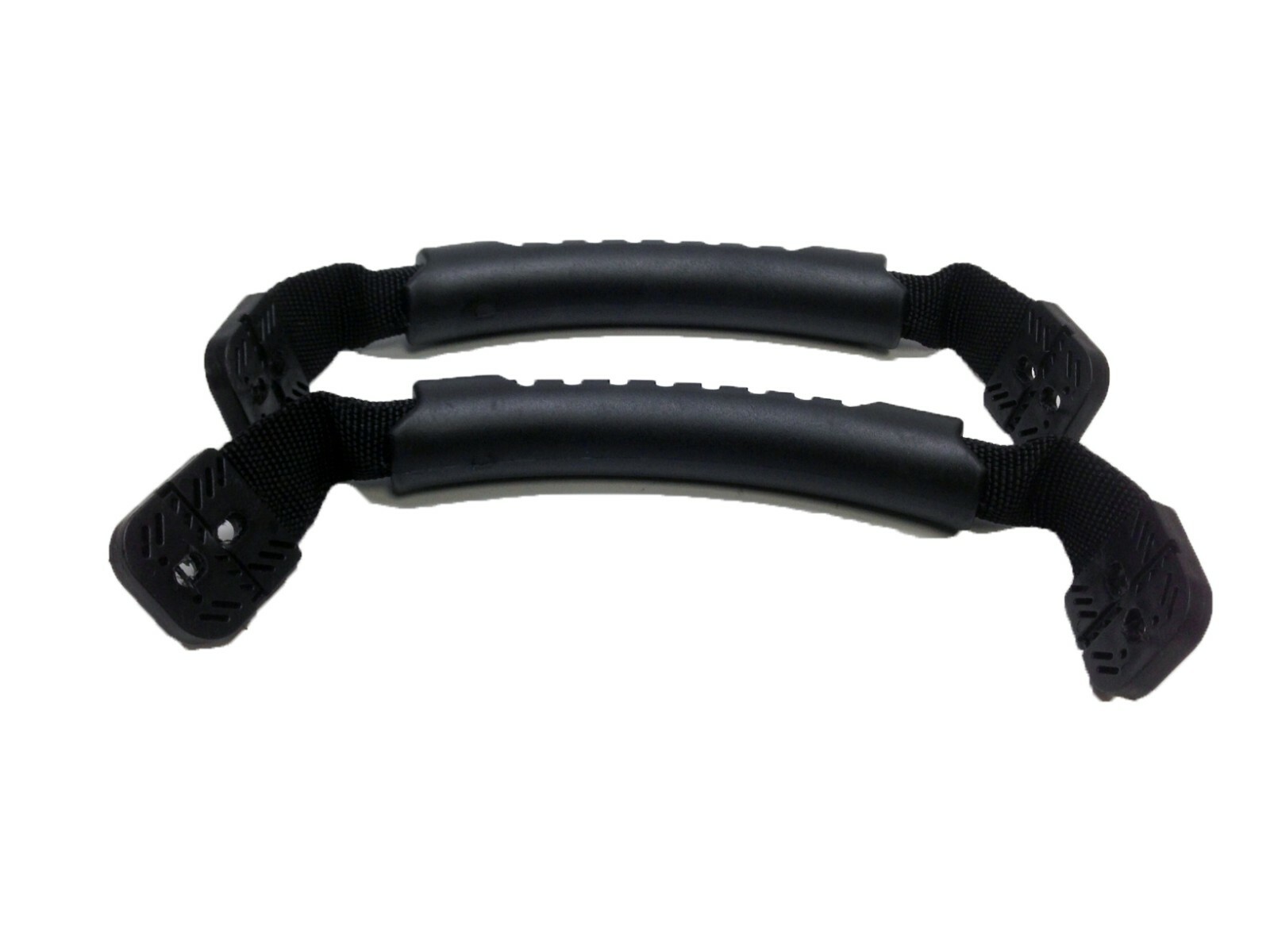 Pactrade Marine TPR Rubber Pair of 2 Durable Handles for Kayak/Canoe/Luggage