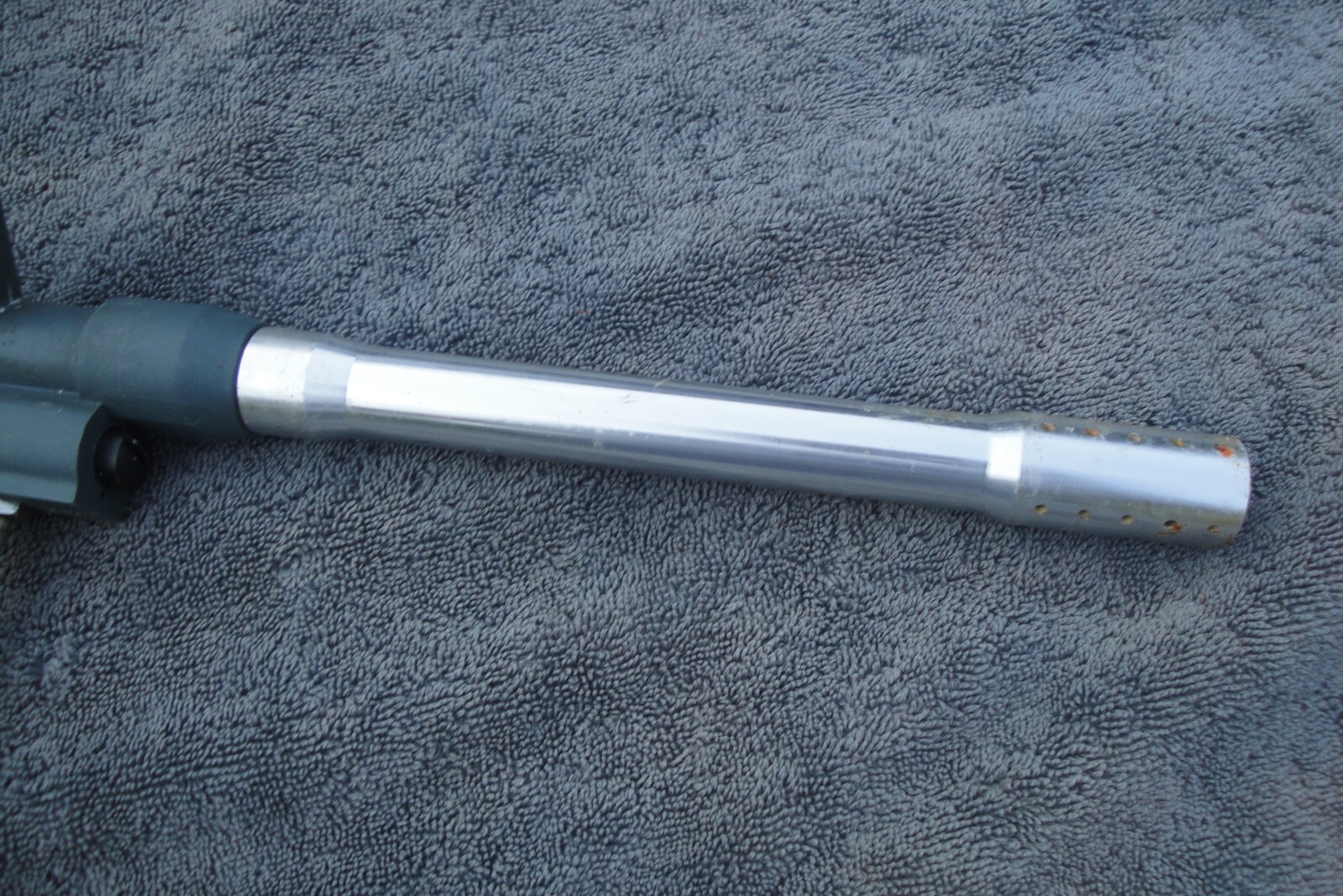 Brass Eagle Eradicator Semi-Automatic Mechanical Paintball Gun USED UNTESTED