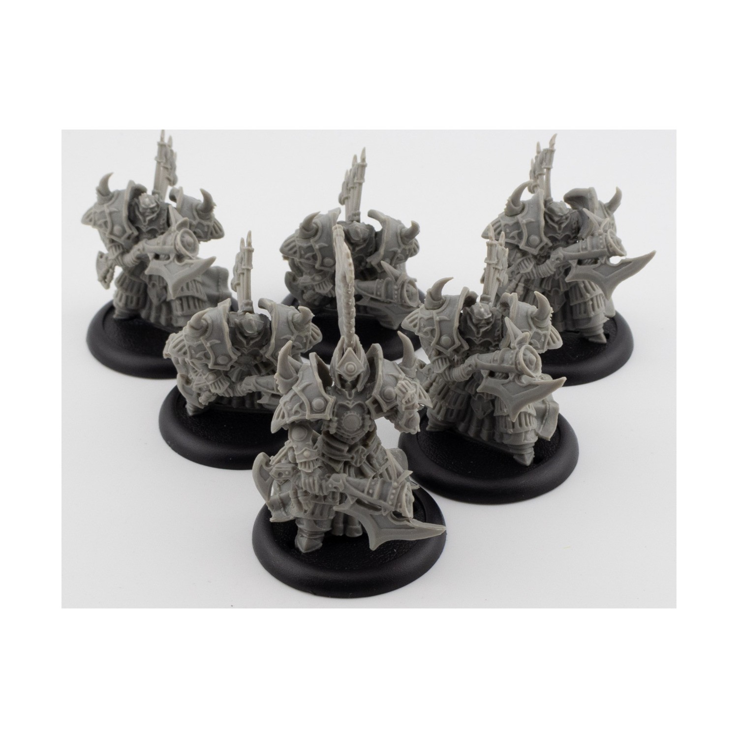 Privateer Press Hordes Mk II Skorne Cataphract Incindiarii #11 NM