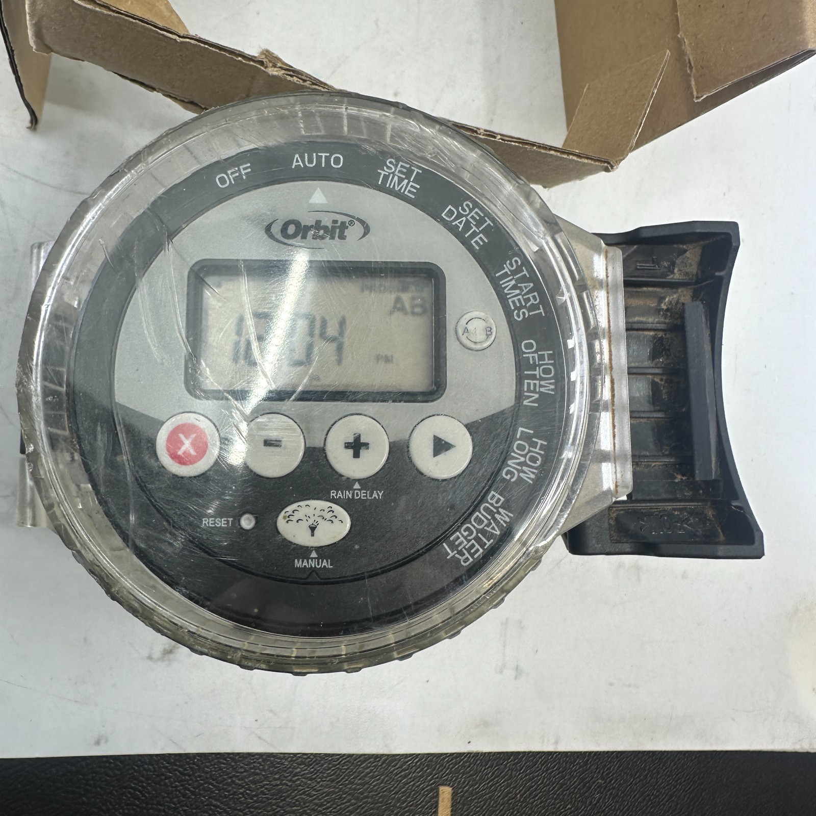 Orbit Battery Operated Irrigation Controller Without Valve 57865R