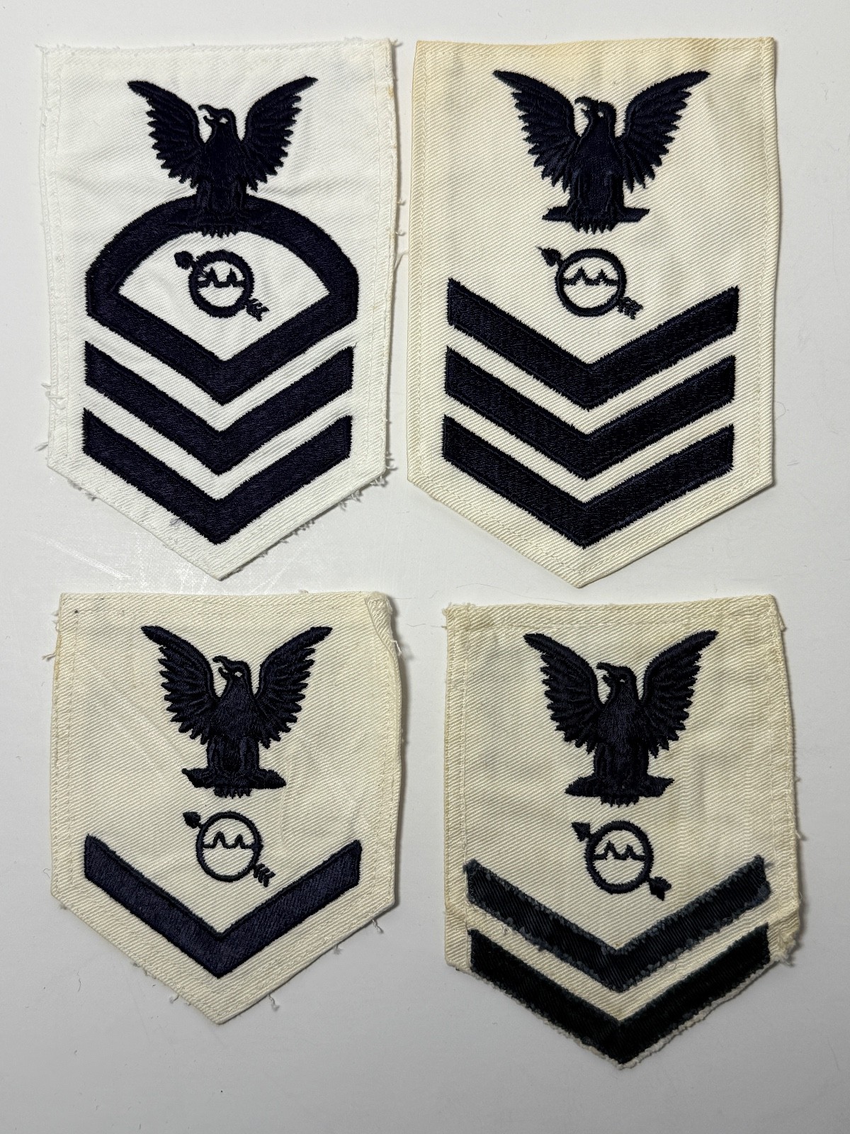 UNITED STATES NAVY, U.S.N. OPERATIONS SPECIALIST, RATES, GROUPING OF 4