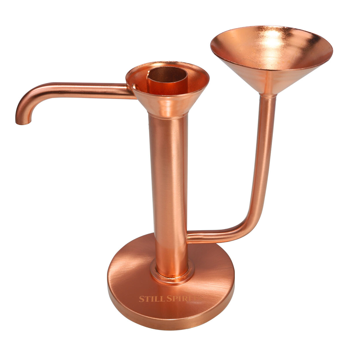 Still Spirits Copper Parrot Head - Small DIY Accessories Home Brew