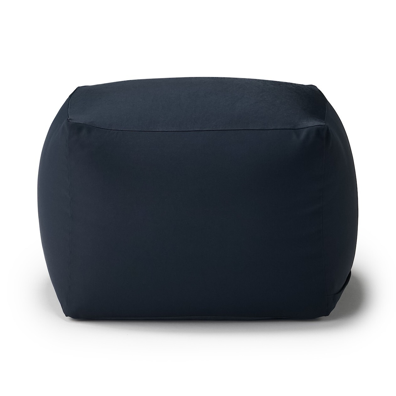 MUJI Beads Sofa COVER ”Fit Your Body” Size 45x45x33cm (COVER ONLY)  Navy