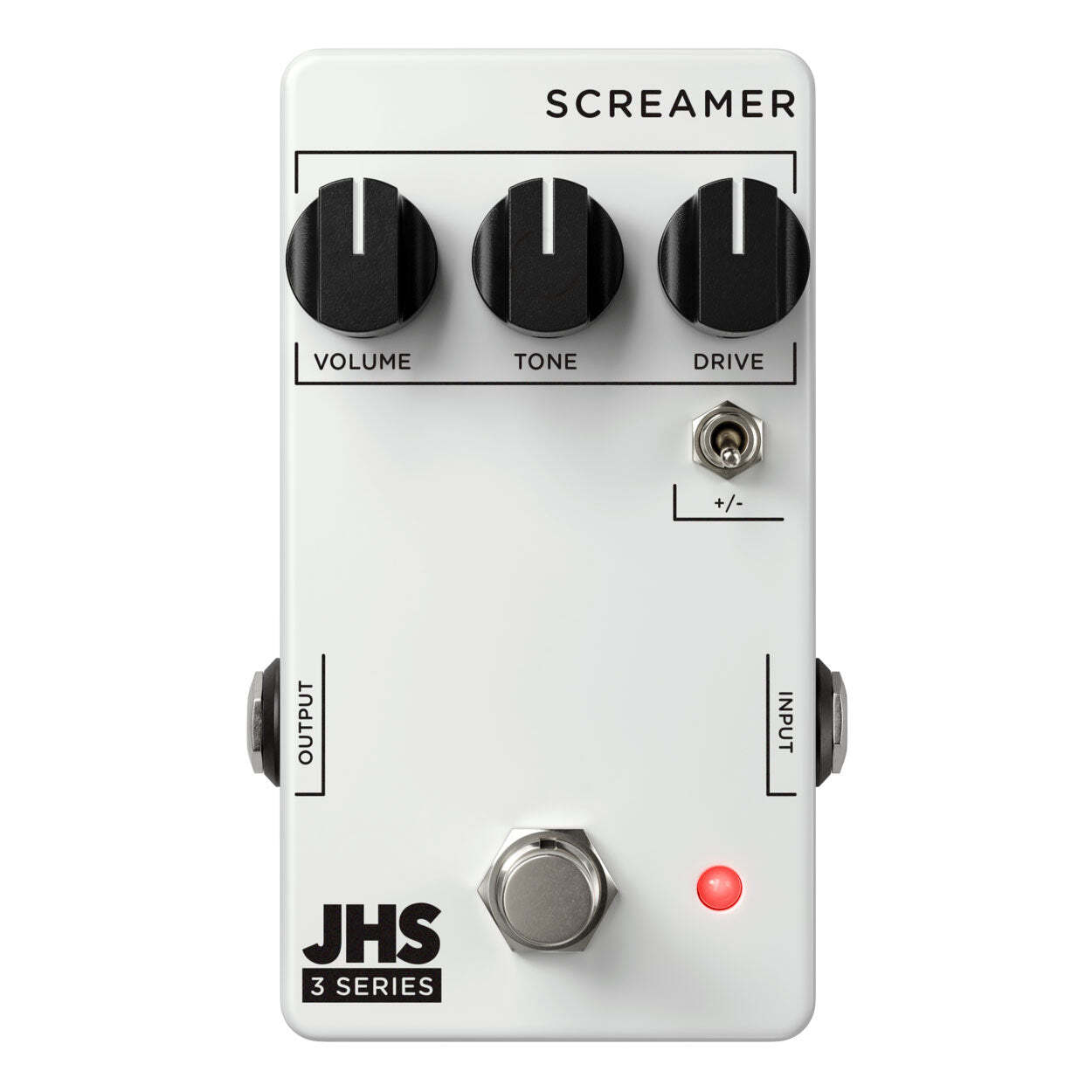 JHS Pedals 3 Series Screamer Pedal