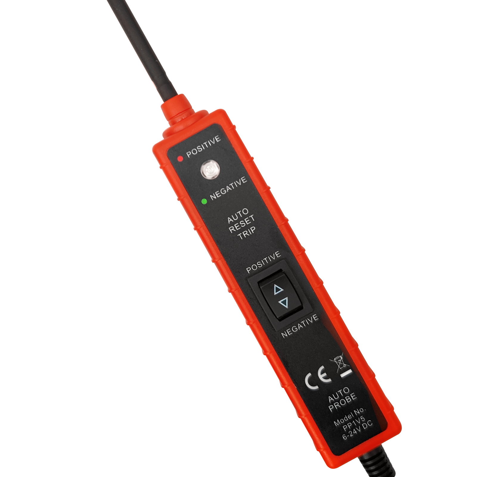 Automotive Circuit Tester Probe Electrical System Voltage Continuity Test Light
