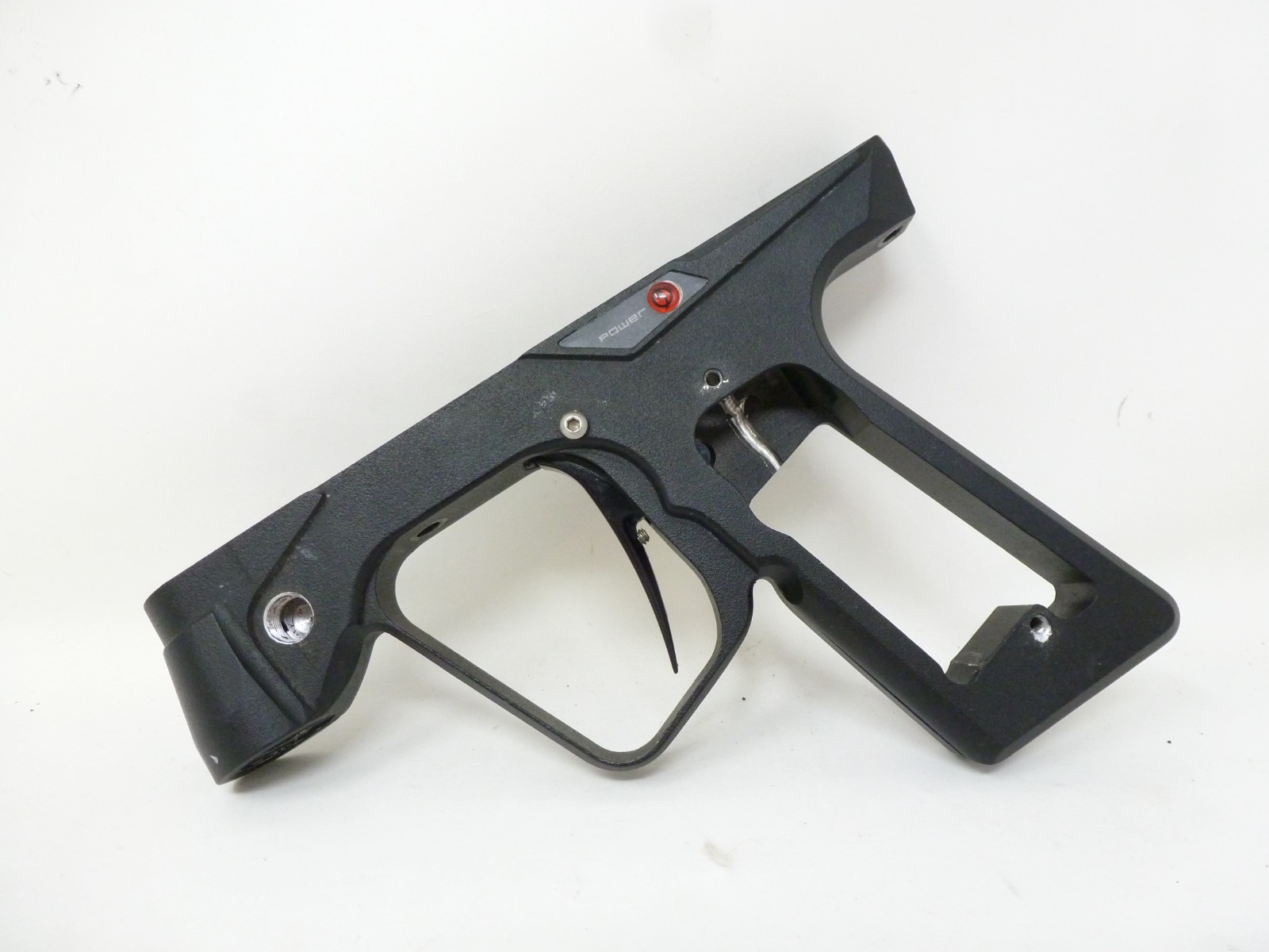 SMART PARTS ION TRIGGER FRAME w/ CP RAKE ROLLER TRIGGER + ON OFF BUTTON PAD GOG