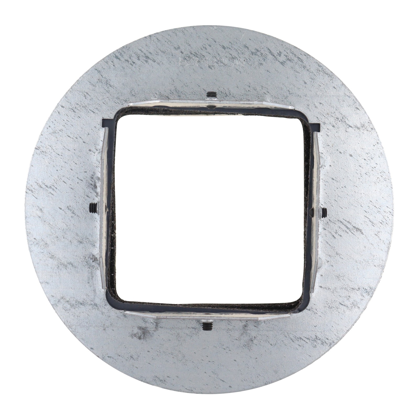 STI EZP133CW EZ-PATH FIRE-RATED PATHWAY CIRCULAR MOUNTING PLATE FOR SERIES 33