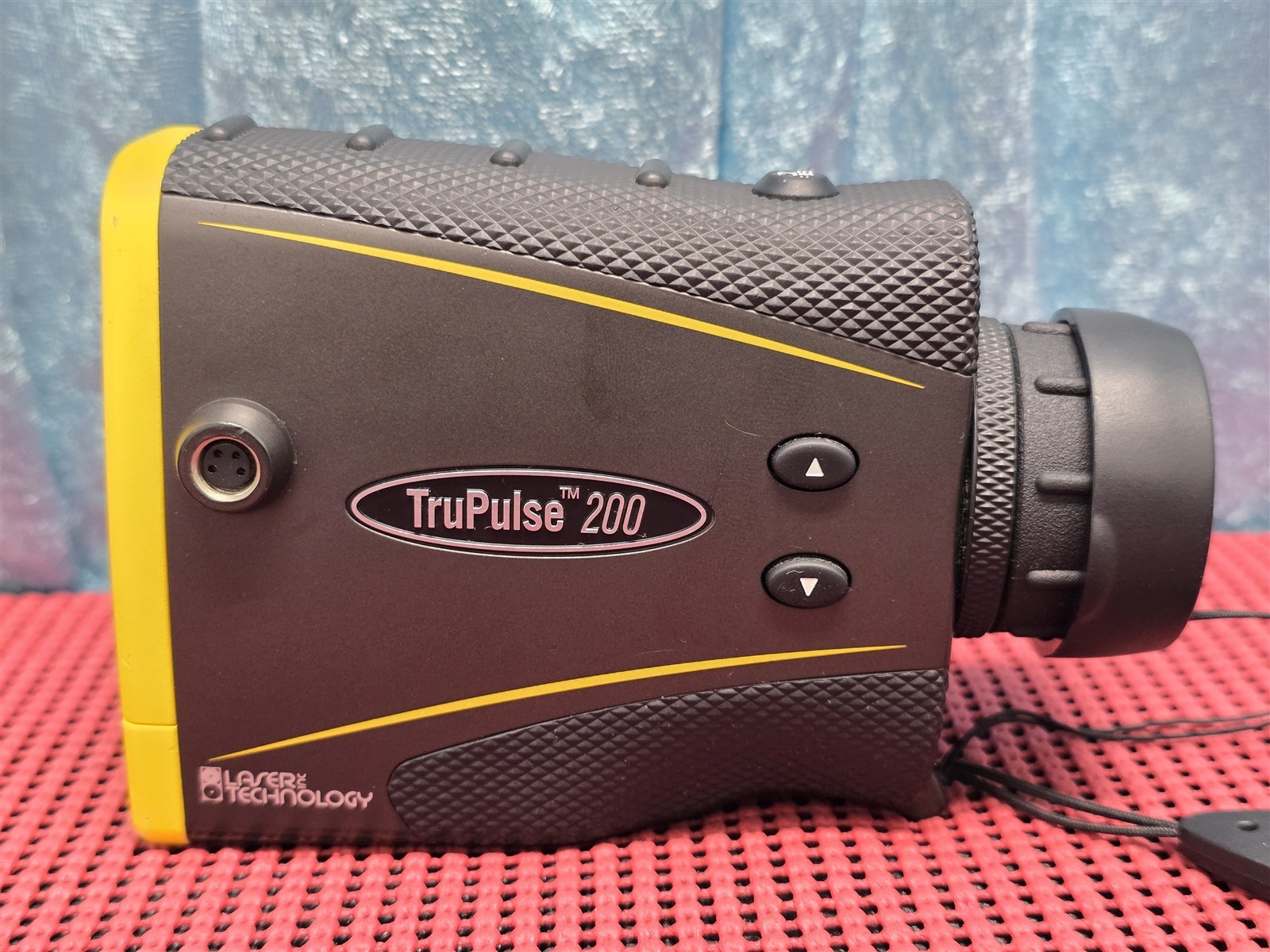 LASER TECHNOLOGY TRUPULSE 200 LASER RANGEFINDER