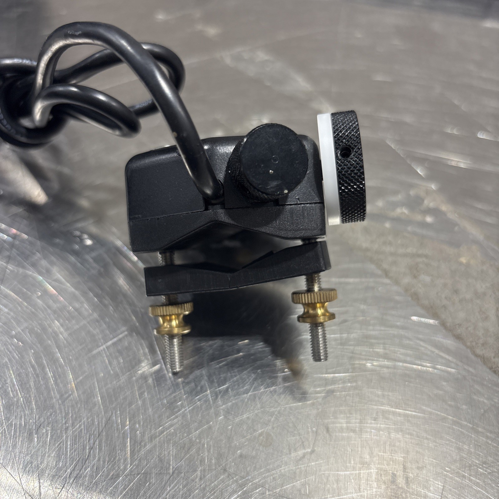 Panasonic VariZoom DV/HD VZStealthPZFI Throttle Control Lens Zoom Focus Iris