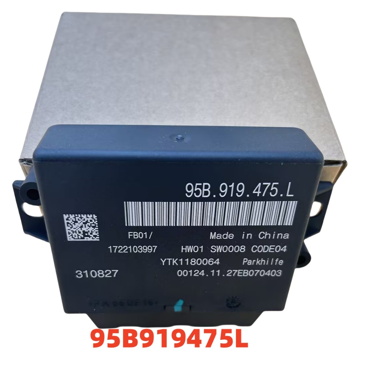 OEM 95B919475L Parking Assist Control Module For Porsche Macan Cayenne 2017-2018