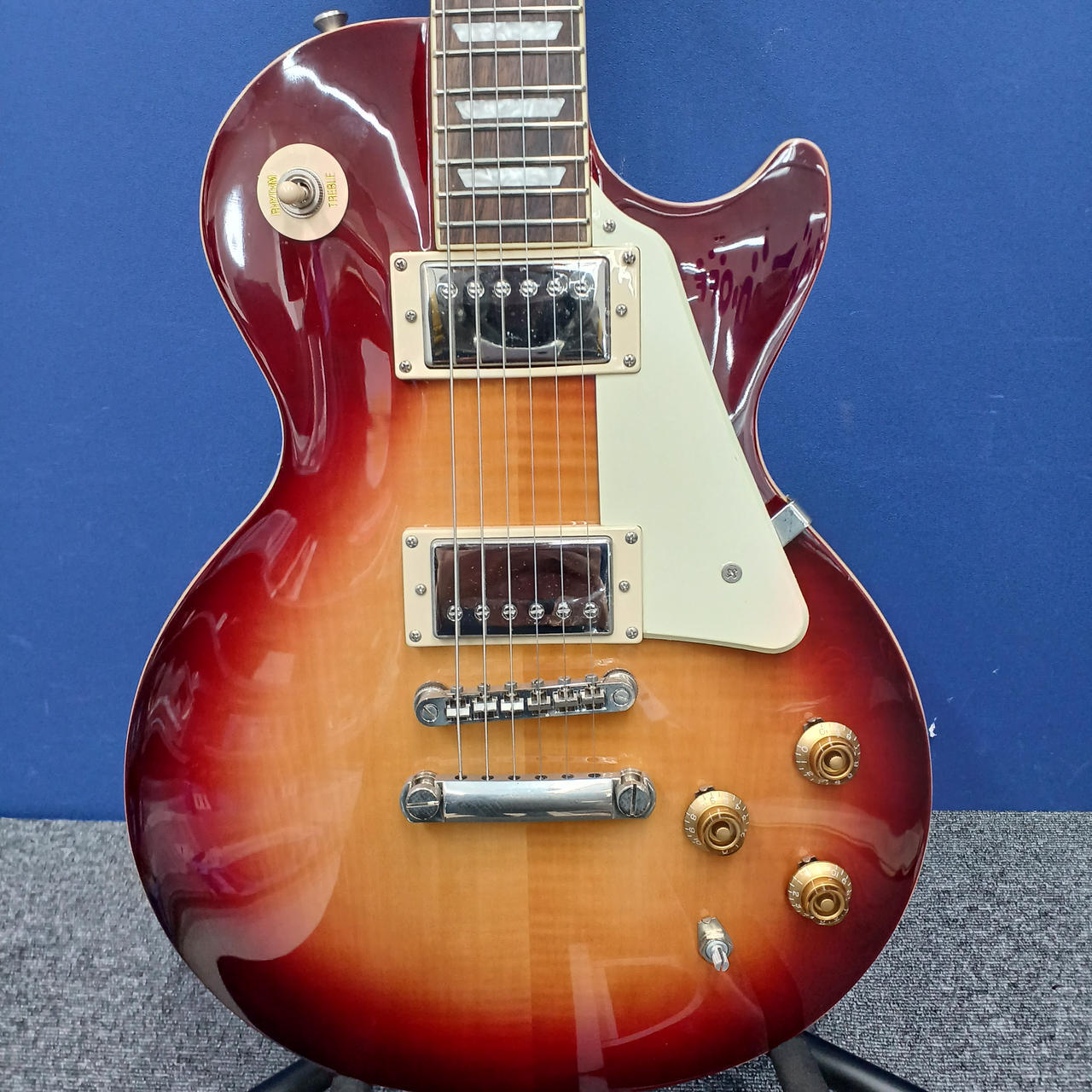 EPIPHONE Les Paul Standard Electric Guitar-05
