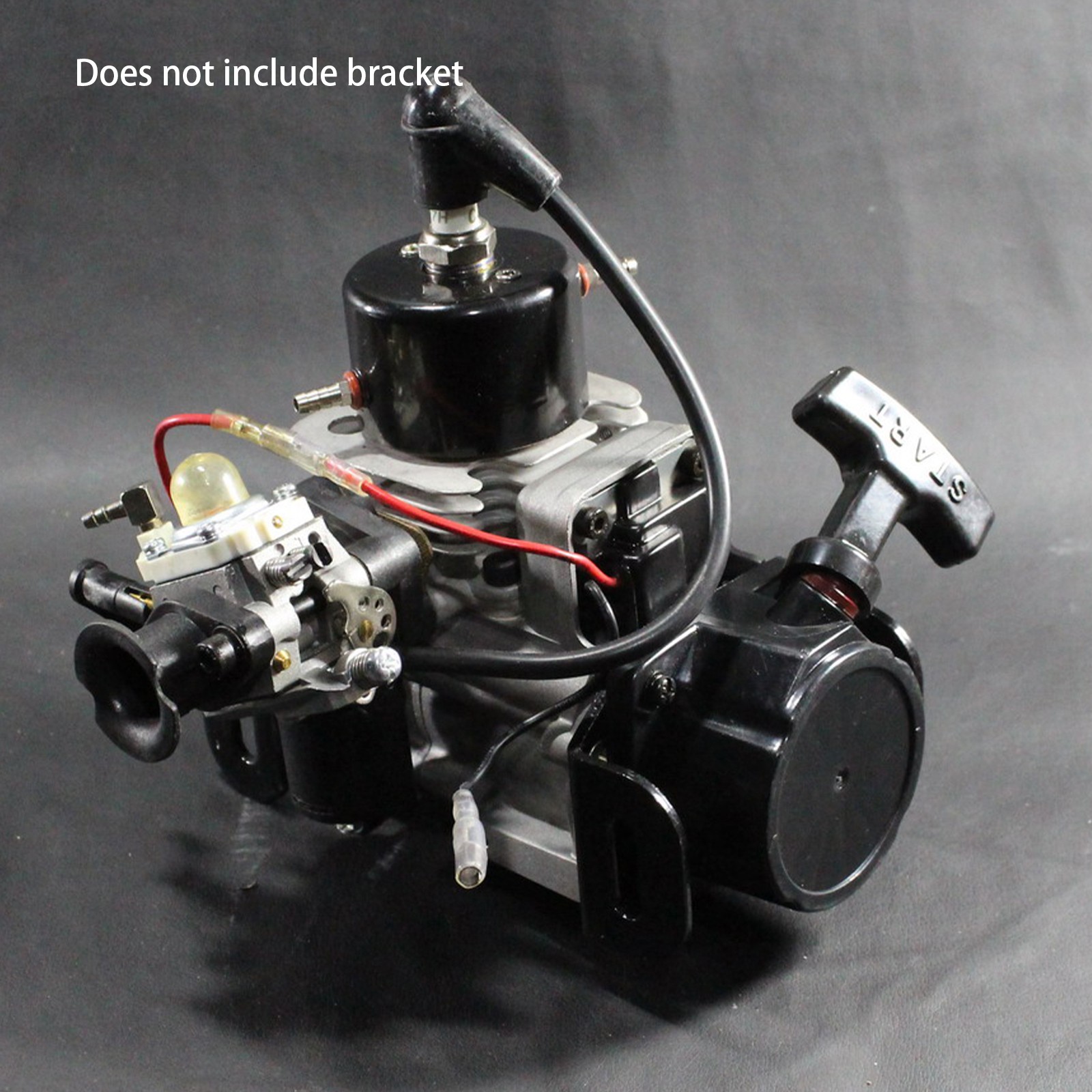 29CC Gasoline Water-cooled Engine for RC Boat Model Gasoline Ship Model Engine