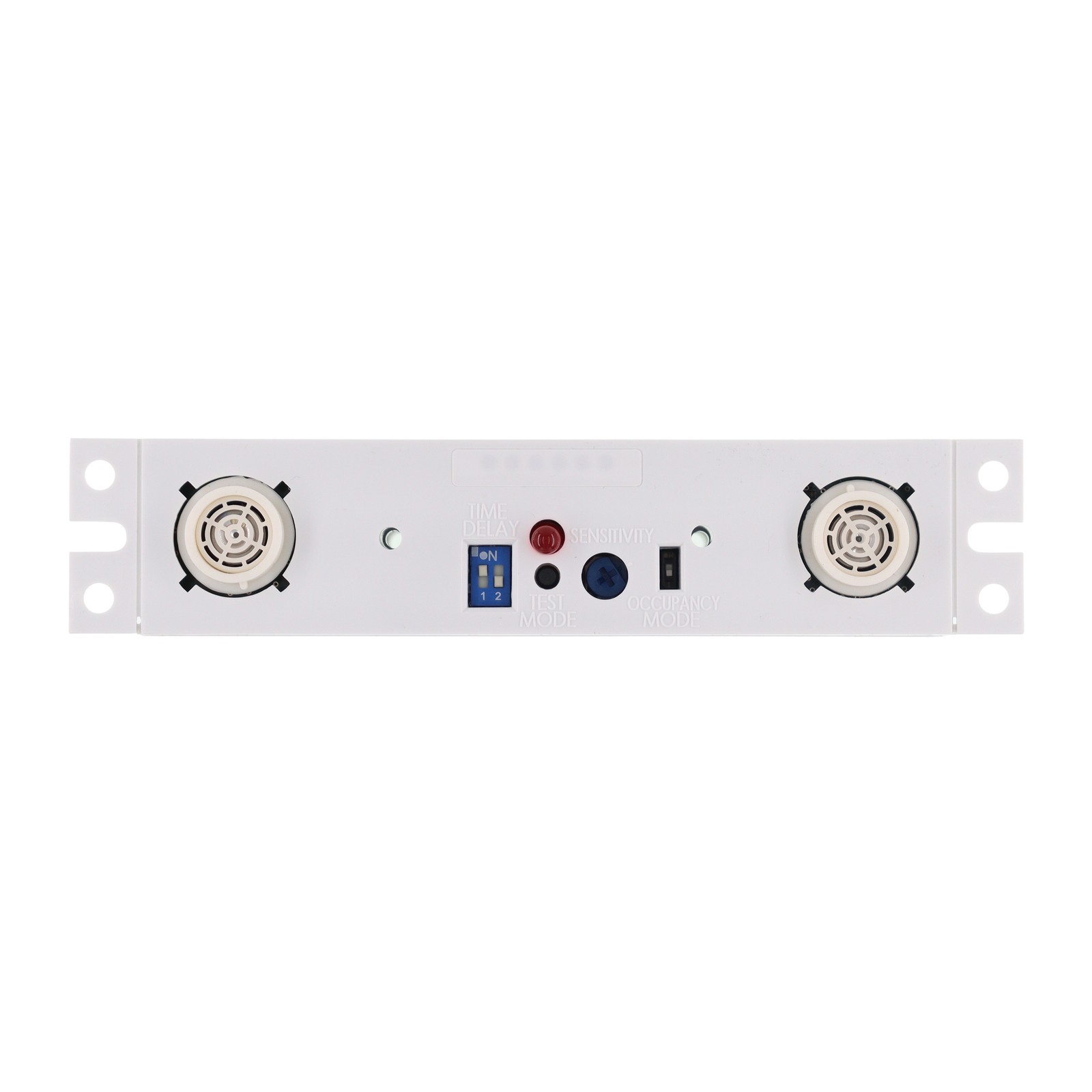 WATTSTOPPER FS-555 ULTRASONIC OCCUPANCY SENSOR, FIXTURE MOUNT, WHITE, 120/277V