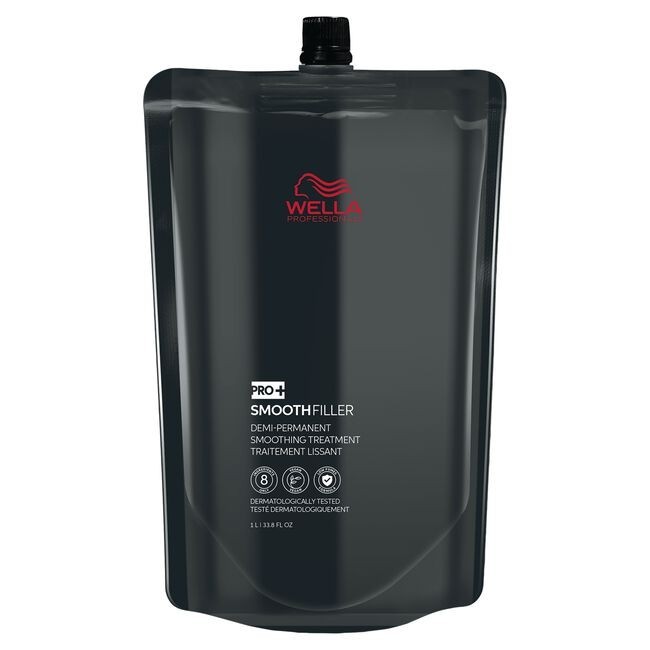 Wella Pro+ SmoothFiller Demi-Permanent Smoothing Treatment 33.8 oz