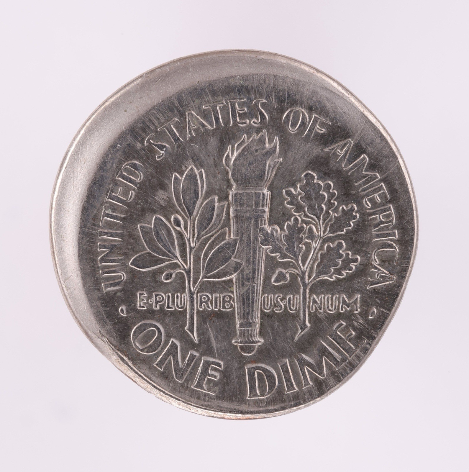 1994 Roosevelt Dime Broadstrike (ER36)