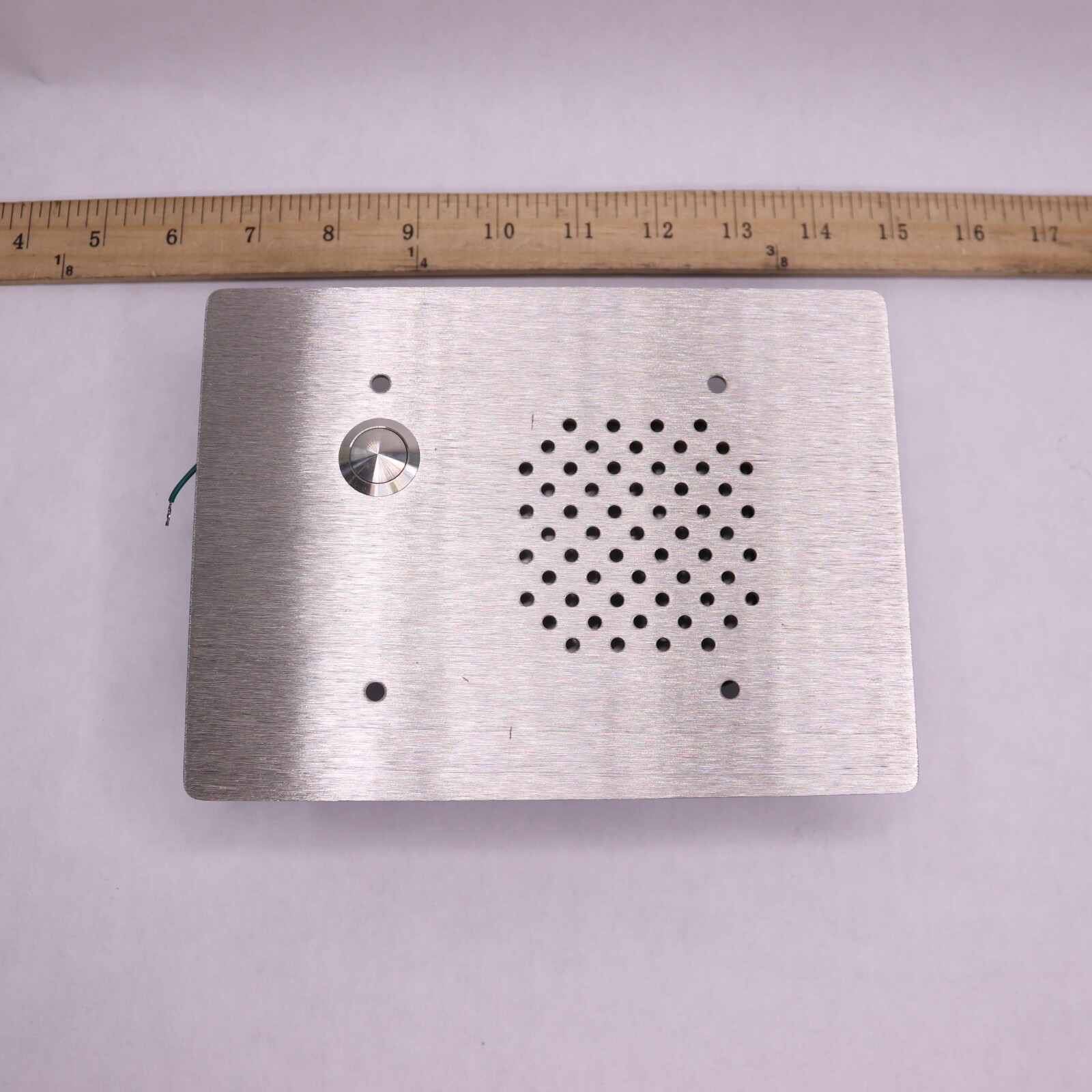 Bogen Vandal-Resistant Speaker VRS3