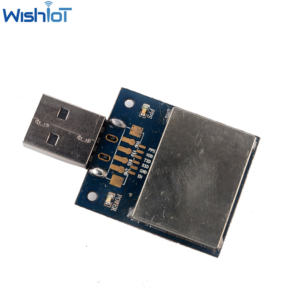 VK-162 USB GPS Module GMOUSE Dongle Support Windows System