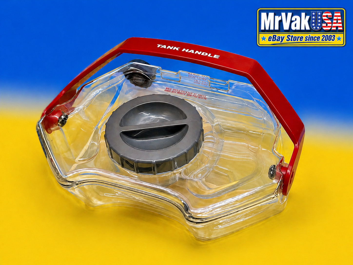 Rug Doctor Clean Water Tank Assembly 93277 DCC Series Genuine OEM