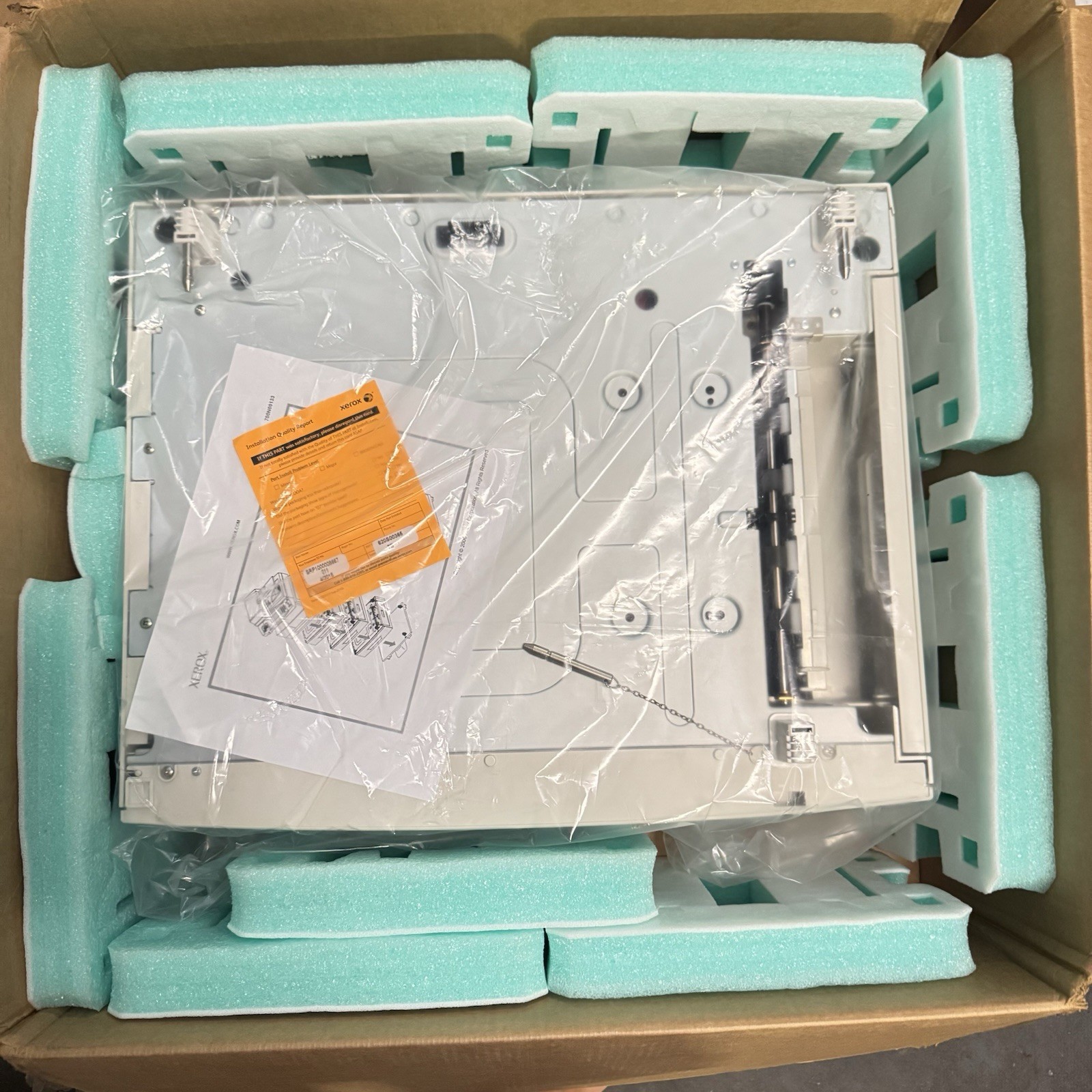Xerox SCF 550-Sheet Cassette Paper Tray Feeder | WorkCentre 4150 4250 4260 NEW