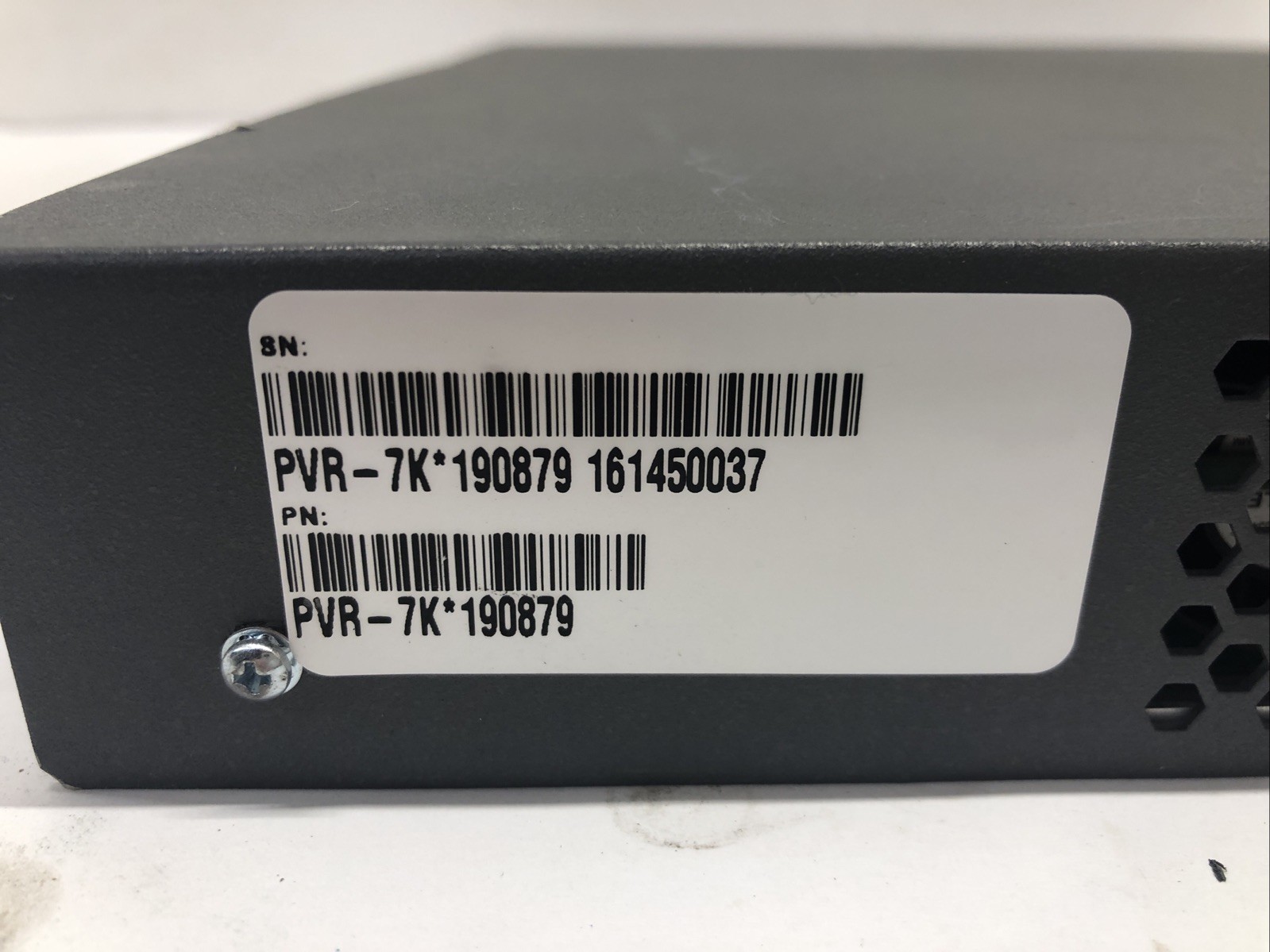Harmonic ProView 7100 Multiformat Receiver/Decoder GETS CAUGHT IN BOOT LOOP