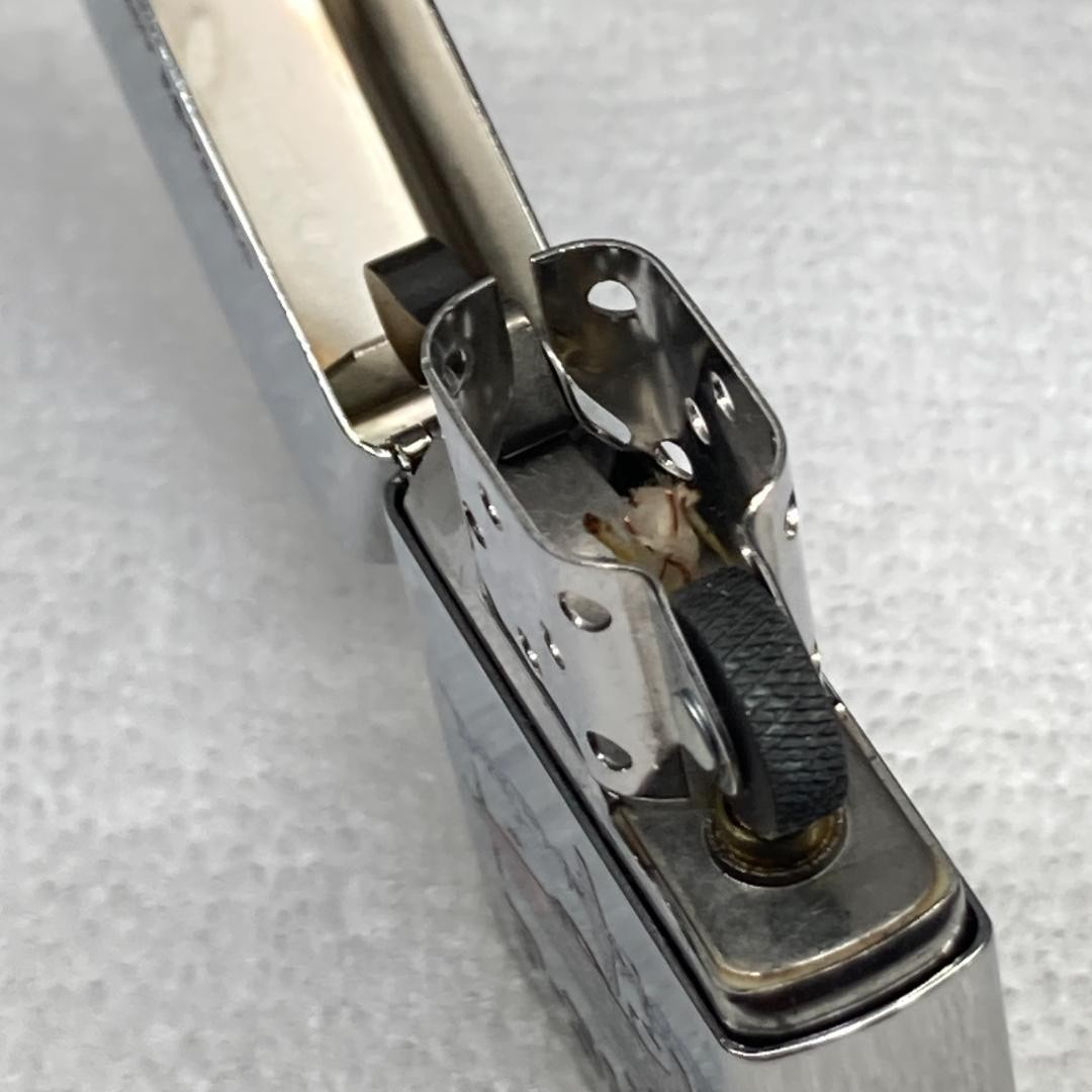 ZIPPO Lighter - P-51 Mustang (2024 Model)