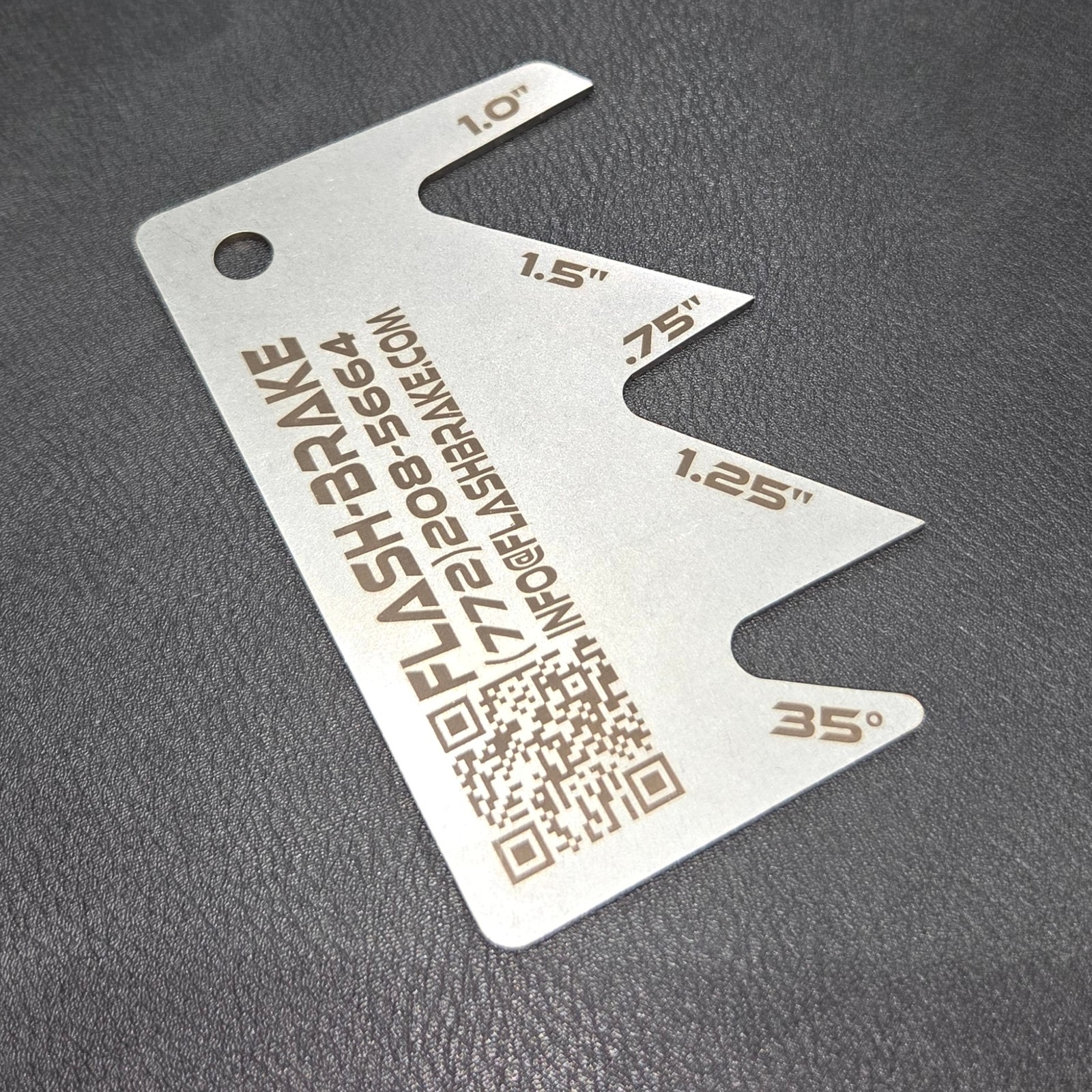 Flash-Brake Metal Roofing Panel Scribe