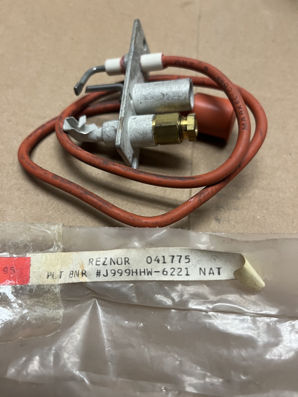 Reznor 041775 Pilot Burner