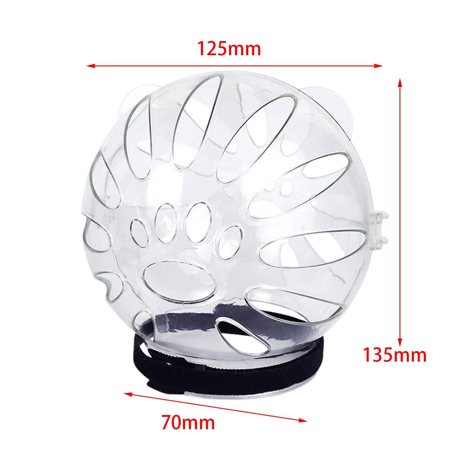 Cat Muzzle Protective Hood Pet Grooming Muzzle
